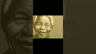 Nelson Mandela