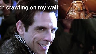 Zoolander cockroach meme