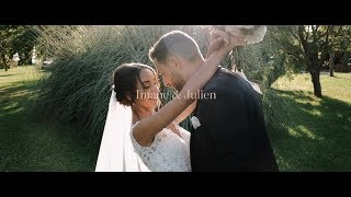 Imane & Julien - Teaser - Vídeo de boda en Cortal Gran - Girona