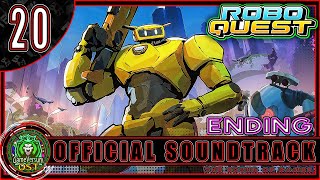 Roboquest Game Soundtrack Track 20 - Sector [OST] - ENDING