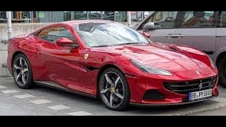 Ferrari Portofino M @Ferrari