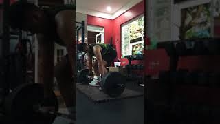 220lbs Deadlift