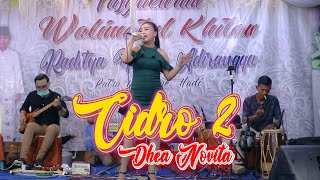 VERSI KOPLO CIDRO 2 DHEA NOVITA Live Lestari Music Kedunggebang (Sodarapriyo)