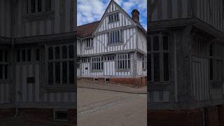 📍Lavenham,UK #top #travel #viral #video #видео #путешествия #рекомендации #топ #шортс #shorts