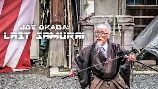 Exploring Kyoto, Japan with the 'Last Samurai': Joe Okada!