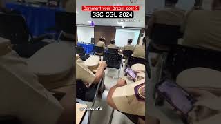 SSC CGL 2024 #ssc #ssccgl #ssccpo #motivation #uppolice #upsc #missnaaz04 #shorts #vardi #trending