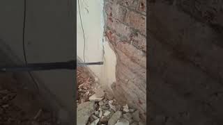 26mm hammer  SDS PLUS WALL PLASTER REMOVE #civil #mistri