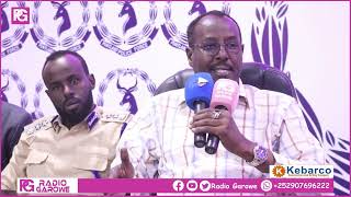 GAROWE" GACAN KU DHIIGLE 2 DHALINYARO AH DILAY OO GACANTA LAGU SOO DHIGAY.