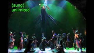 Wicked - Defying Gravity - Karaoke/Instrumental with lyrics (Full Version)