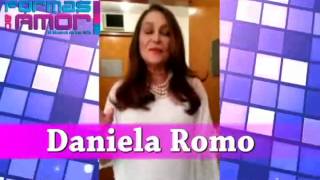 Daniela Romo y Formas de Amor