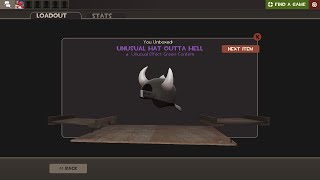 TF2 - 2 unusual unbox