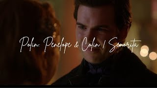 Polin: Penelope & Colin | Senorita