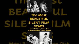 When Hollywood Found Their Voice: Beautiful Silent Film Star in the Sound Era