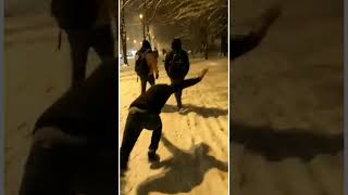 Snowfall 🇺🇦 keiv Ukraine 🤣🤣😅#funny #shorts #viral #prank