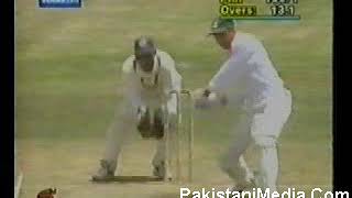 Shahid Afridi | 100 off 37 balls | vs Sri Lanka 1996