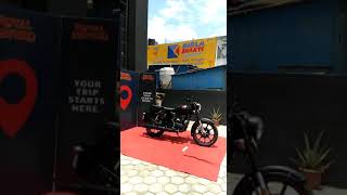 Royal Enfield bs6 delivery 😘😎