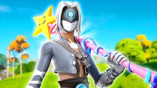 Over💔 | Fortnite Montage | Storm Keyboard Highlights #17