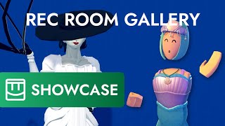 Rec Room Gallery Showcase