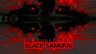 BLACK SAMURAI 黑武士/New Team 4th/CARMEET/HONG KONG + MALAYSIA/PS4