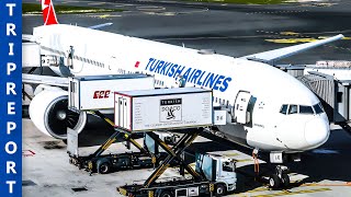 Turkish Airlines INCREDIBLE Economy Class | Boeing 777-300ER | Dubai - Istanbul