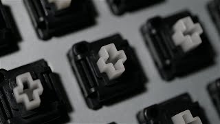 SMK Inverse Cross Mount Switch | Epson Apex Keyboard | Vintage Mechanical Keyboard Sound Test | ASMR