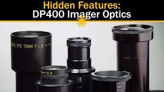 DP400 Imager Optics