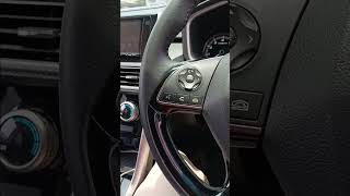 Aktifasi fitur dan cruise control Xpander Sport Manual