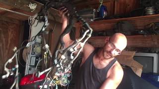 How to remove a 2jzgte wiring harness