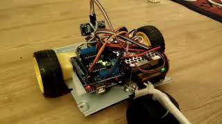 Arduino robot shmobot 220v