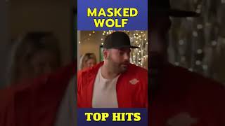 Masked Wolf Best Songs Ever: From Say So to Astronaut in the Ocean #shorts