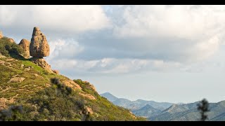 Geology of the Los Angeles Area