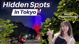 10 Hidden Travel Spots in Tokyo that Local Japanese Go To