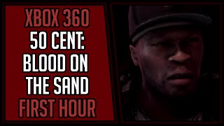 50 Cent: Blood on the Sand | Gameplay | First Hour #76 | Xbox 360 [4Kp60]