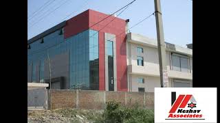 Factory in HSIIDC Kundli Sonipat Call Keshav Associates and Builder 9813636259