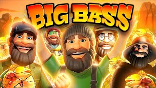 Big bass bonanza reel action slot new game $25,000 bonus buys