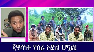 ጃዊሳነት የስራ እድል ሆኗል!