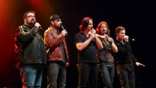 'Ring Of Fire' Home Free