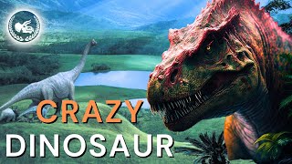 Watch Top 10 CRAZY Dinosaurs Of All Time