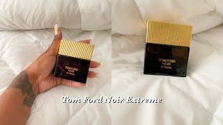 Tom Ford Noir Extreme | Unboxing and Review