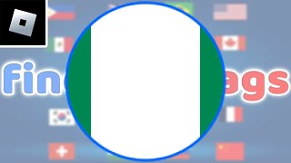 Roblox Find the Flags: how to get "Nigeria" badge