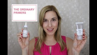 The Ordinary Primer: High-Adherence and High-Spreadability | Review