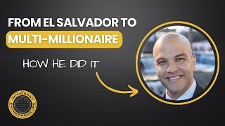 🌍 Rodolfo Vargas' Controversial Journey: From El Salvador to Multi-Millionaire 💼💰 in America 🇺🇸!