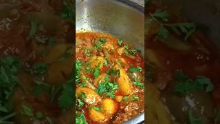 Baingan Aloo ki Sabji#foodlover #viral #tranding #baigan