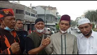 Doa dari Guru kita Al Mukarom Ustadz Dr. Abdul Somad, LC. MA untuk Keberhasilan Muktamar Fosil BKM