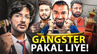 INTERNET GANGSTER - AJAZ KHAN ROAST FT. @ElvishYadavVlogs @rajatdalal7821 | CRAZY DEEP