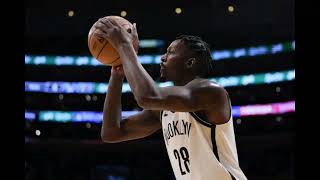 Nets' Dorian Finney-Smith: Questionable for Tuesday