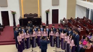 Nursery Veng Pastor Bial Zaipawl (2023-2025) - Min vengtu chu Lalpa a ni