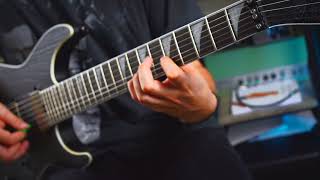 Jackson Jeff Loomis SL7: sette corde estrema, accessibile