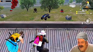 OMG 😱 New Super Ultra Pro Max Camper Squad Ever 👿🤣 Funny & Wtf moment of pubg mobile