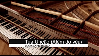 MARCIO PINHEIRO - TUA UNÇÃO *ALÉM DO VÉU* (COVER) MINISTÉRIO NOVA JERUSALÉM